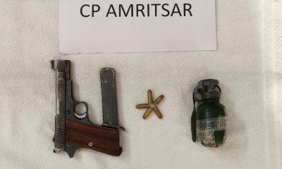पंजाब पुलिस ने BKI के 5 आतंकी किए गिरफ्तार, ISI से कनेक्शन