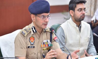 अमृतसर जहरीली शराब कांड में दिल्ली से दो गिरफ्तार, डीजीपी गौरव यादव ने दी जानकारी