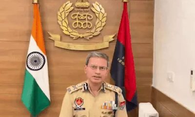 पंजाब पुलिस को मिली बड़ी सफलता, 85 किलो हेरोइन जब्त, एक गिरफ्तार