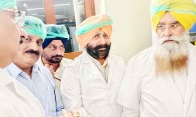 गुरमीत सिंह खुड्डियां ने केरल के फ्रोजन सीमेन टेक्नोलॉजी एवं सहायक प्रजनन प्रौद्योगिकी केंद्र का किया दौरा