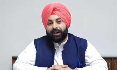 मंत्री हरजोत बैंस ने दसवीं कक्षा के शानदार नतीजों पर छात्रों को दी बधाई, सरकारी स्कूलों का रहा 95.47% पास प्रतिशत