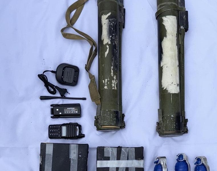 पंजाब में RPG-IED, वायरलैस सेट, ग्रेनेड बरामद, DGP ने दी जानकारी