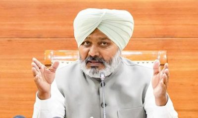 हरपाल चीमा बोले नशे के खिलाफ एकजुट हुआ पूरा राज्य, युद्ध नशे के विरुद्ध अभियान अब निर्णायक चरण में पहुंचा
