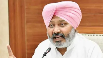 हरपाल चीमा ने विपक्षी पार्टियों पर साधा निशाना, बोले- अपनी गलतियों को स्वीकार कर पंजाब के लोगों से माफी मांगे